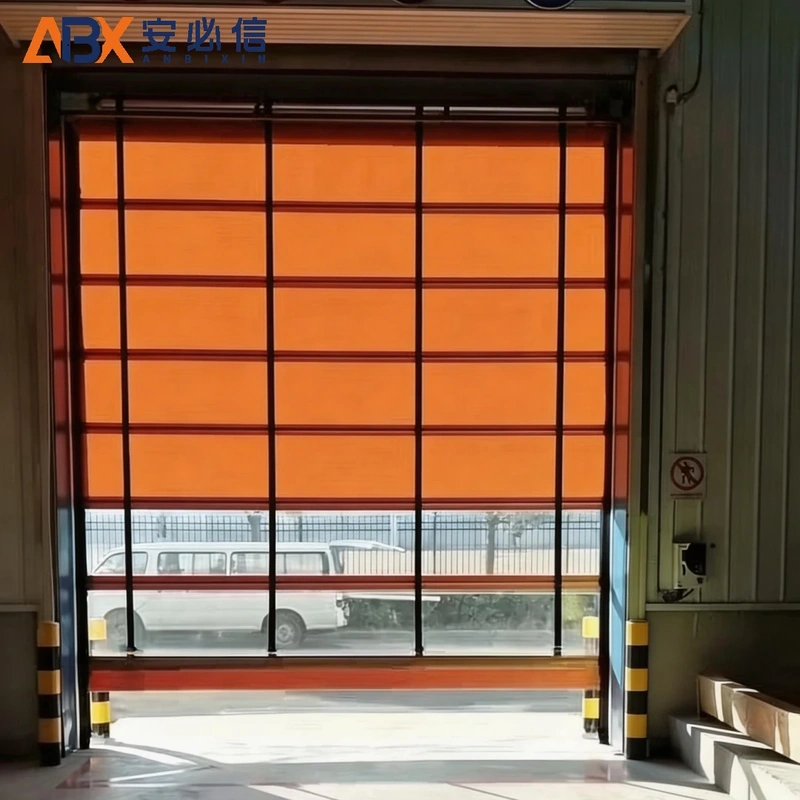 安顺高速堆积门