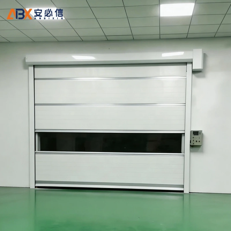 安顺感应快速门