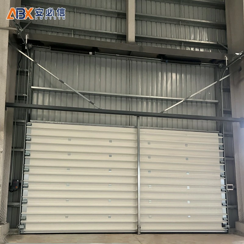 安顺滑升门