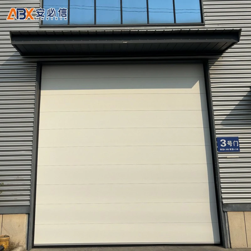 安顺钢制提升门