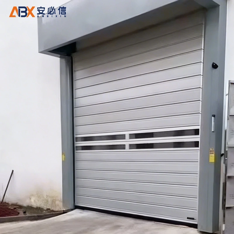 安顺金属高速门